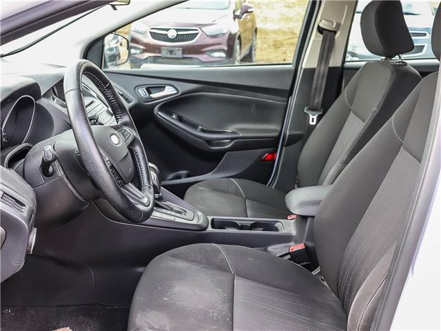 2015 Ford Focus SE (Stk: 26214A) in Ingersoll - Image 3 of 4