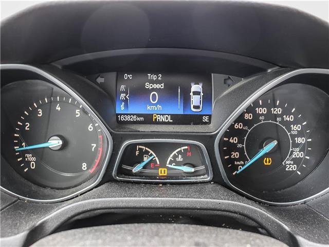 2015 Ford Focus SE (Stk: 26214A) in Ingersoll - Image 4 of 4