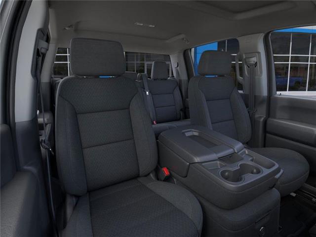 2026 Chevrolet Silverado 2500HD Custom (Stk: 26251) in Terrace Bay - Image 6 of 6