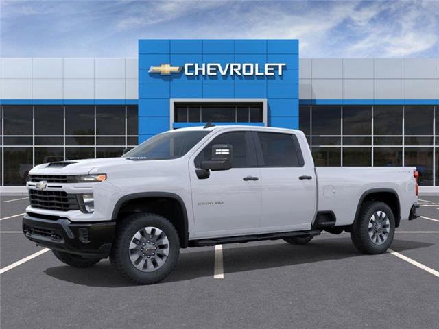 2026 Chevrolet Silverado 2500HD Custom (Stk: 26250) in Terrace Bay - Image 2 of 6