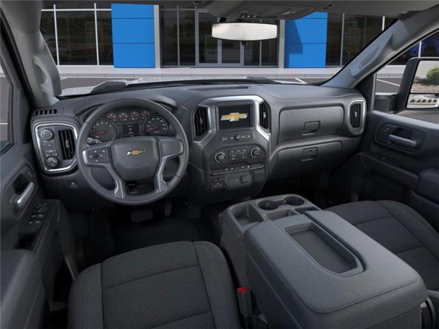 2026 Chevrolet Silverado 2500HD Custom (Stk: 26250) in Terrace Bay - Image 5 of 6