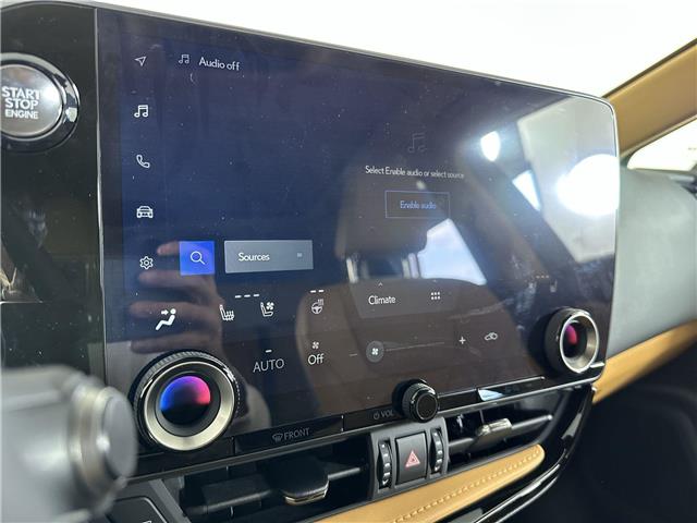 2026 Lexus NX 350 Base (Stk: 14112198) in Markham - Image 14 of 17