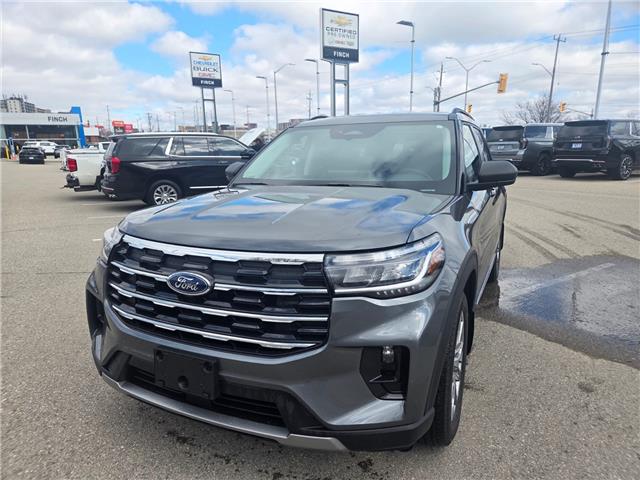 2025 Ford Explorer Active (Stk: 174597) in London - Image 1 of 14