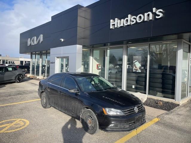 Used 2017 Volkswagen Jetta 1.8 TSI Highline HAL Certified | Leather | Navigation | Sunroof | 17