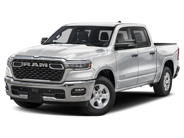 2026 RAM 1500 Big Horn (Stk: 26049) in Oak Bay - Image 1 of 3