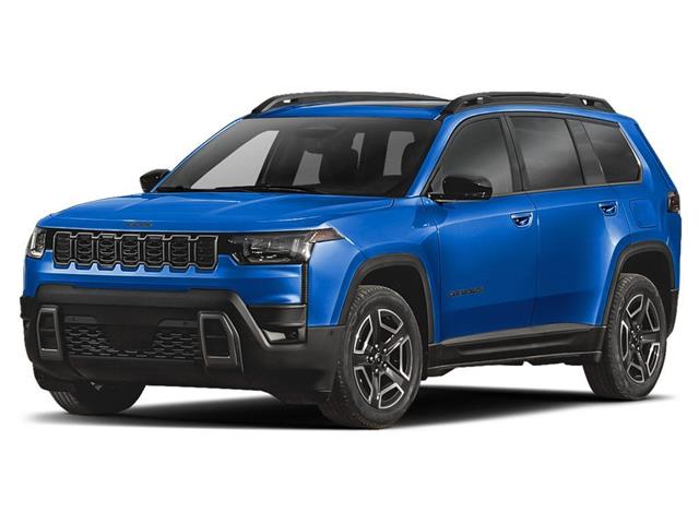 2026 Jeep Cherokee Laredo/Limited (Stk: 26045) in Oak Bay - Image 1 of 2