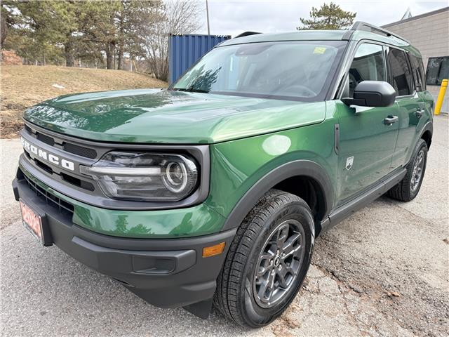 2023 Ford Bronco Sport Big Bend 3FMCR9B65PRD93055 16144 in Newmarket