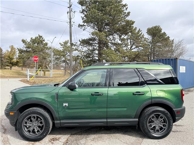 2023 Ford Bronco Sport Big Bend (Stk: 16144) in Newmarket - Image 17 of 50