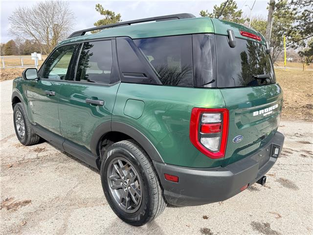 2023 Ford Bronco Sport Big Bend (Stk: 16144) in Newmarket - Image 18 of 50
