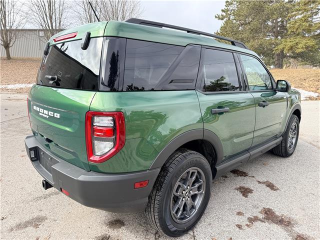 2023 Ford Bronco Sport Big Bend (Stk: 16144) in Newmarket - Image 20 of 50
