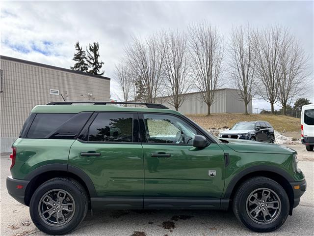 2023 Ford Bronco Sport Big Bend (Stk: 16144) in Newmarket - Image 21 of 50