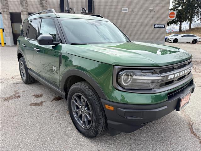 2023 Ford Bronco Sport Big Bend (Stk: 16144) in Newmarket - Image 22 of 50