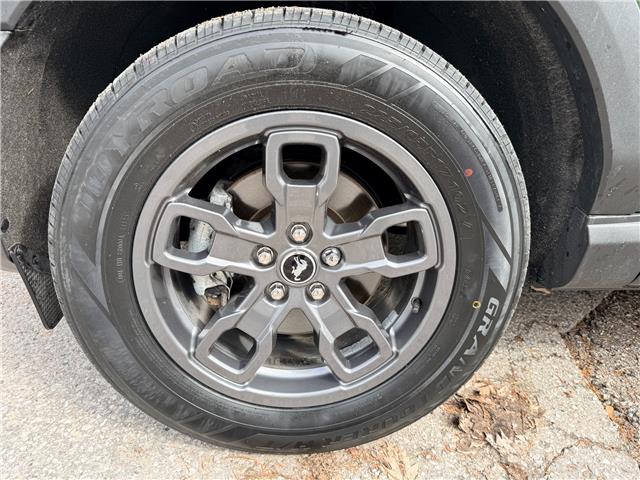 2023 Ford Bronco Sport Big Bend (Stk: 16144) in Newmarket - Image 49 of 50