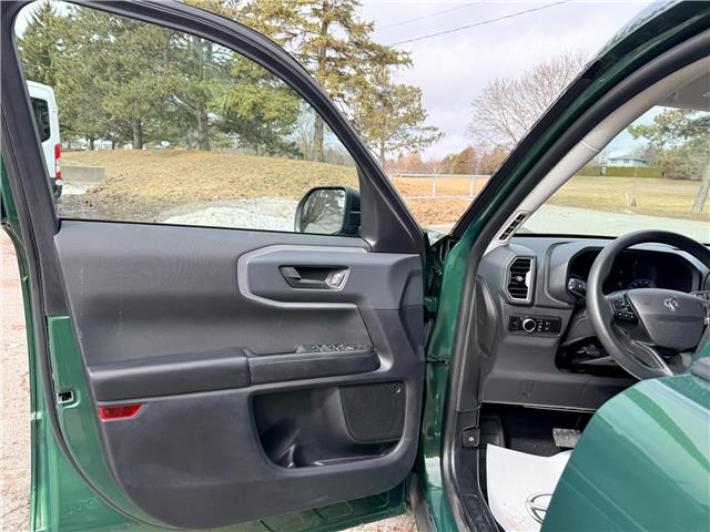 2023 Ford Bronco Sport Big Bend (Stk: 16144) in Newmarket - Image 2 of 50