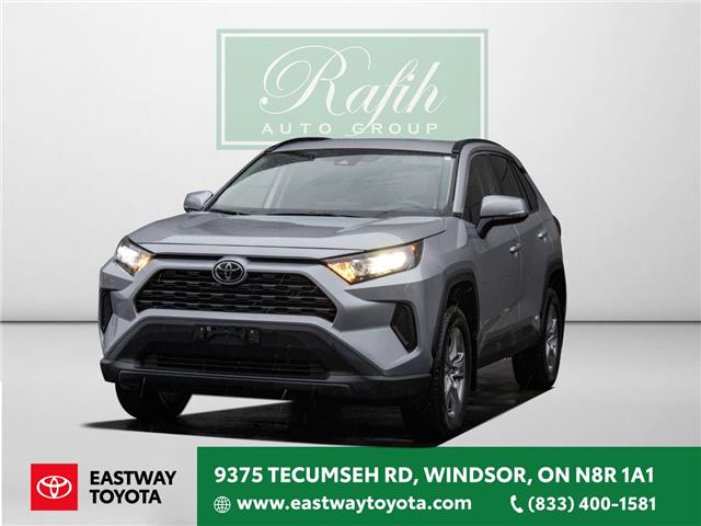 2025 Toyota RAV4 Hybrid LE - 47,659km