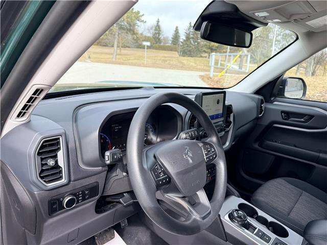 2023 Ford Bronco Sport Big Bend (Stk: 16144) in Newmarket - Image 4 of 50