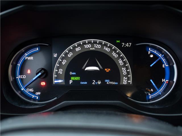 2025 Toyota RAV4 Hybrid LE (Stk: PR4725) in Windsor - Image 10 of 23