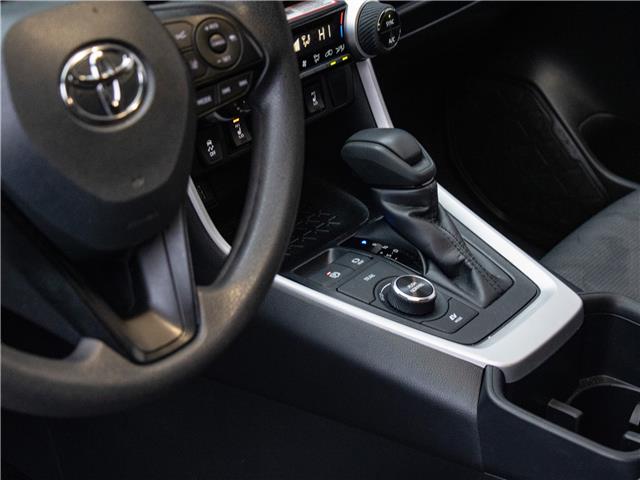 2025 Toyota RAV4 Hybrid LE (Stk: PR4725) in Windsor - Image 20 of 23