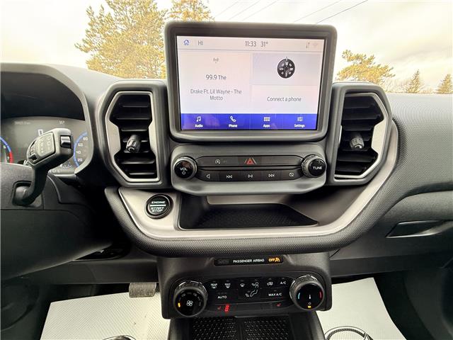 2023 Ford Bronco Sport Big Bend (Stk: 16144) in Newmarket - Image 27 of 50
