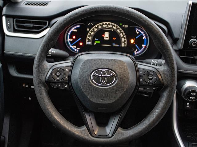 2025 Toyota RAV4 Hybrid LE (Stk: PR4725) in Windsor - Image 12 of 23