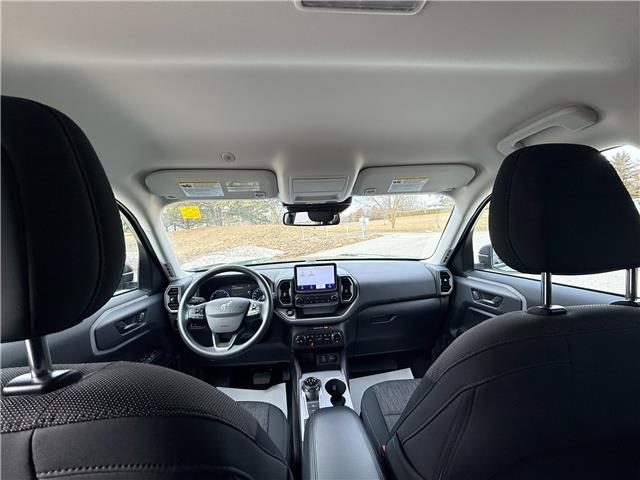 2023 Ford Bronco Sport Big Bend (Stk: 16144) in Newmarket - Image 32 of 50