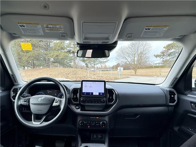 2023 Ford Bronco Sport Big Bend (Stk: 16144) in Newmarket - Image 33 of 50