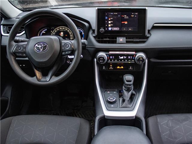 2025 Toyota RAV4 Hybrid LE (Stk: PR4725) in Windsor - Image 15 of 23