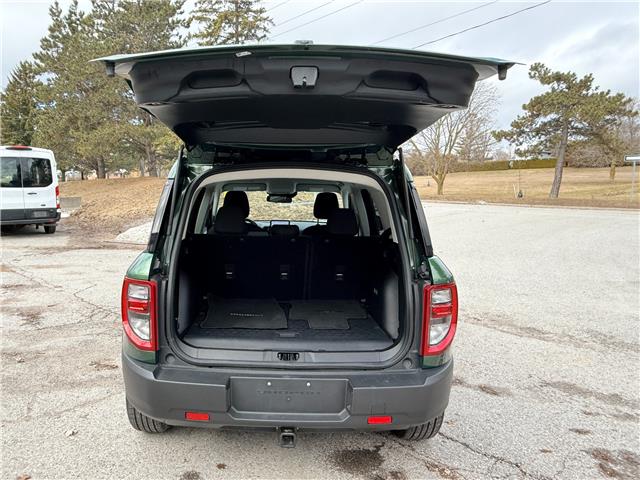 2023 Ford Bronco Sport Big Bend (Stk: 16144) in Newmarket - Image 37 of 50