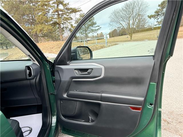 2023 Ford Bronco Sport Big Bend (Stk: 16144) in Newmarket - Image 42 of 50
