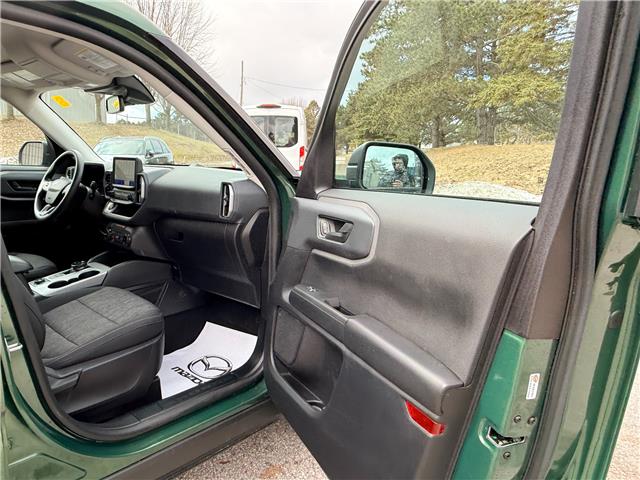 2023 Ford Bronco Sport Big Bend (Stk: 16144) in Newmarket - Image 43 of 50