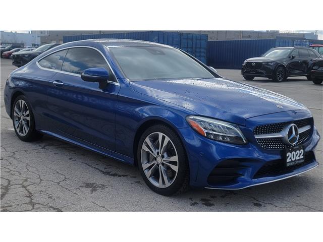 2022 Mercedes-Benz C-Class Base (Stk: 1725C56904A) in London - Image 7 of 27