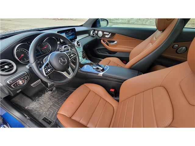 2022 Mercedes-Benz C-Class Base (Stk: 1725C56904A) in London - Image 9 of 27