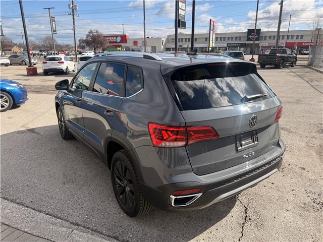 2024 Volkswagen Taos Comfortline (Stk: 6056A) in Sarnia - Image 6 of 23