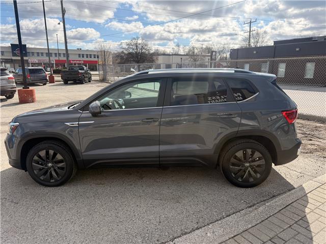 2024 Volkswagen Taos Comfortline (Stk: 6056A) in Sarnia - Image 7 of 23