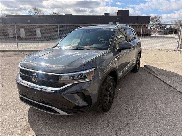 2024 Volkswagen Taos Comfortline (Stk: 6056A) in Sarnia - Image 8 of 23