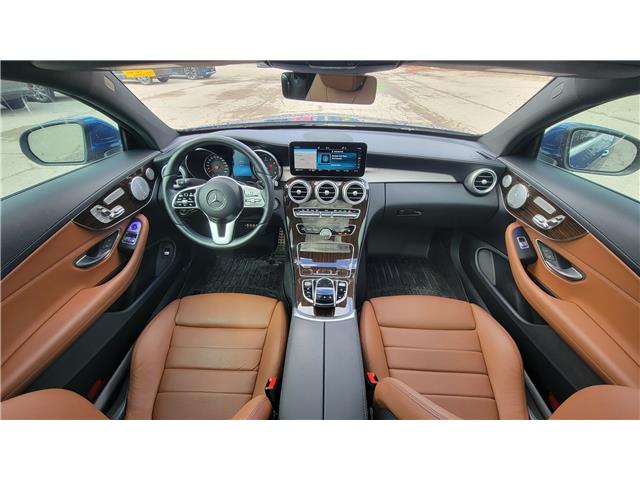 2022 Mercedes-Benz C-Class Base (Stk: 1725C56904A) in London - Image 14 of 27