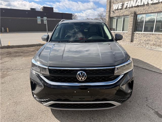 2024 Volkswagen Taos Comfortline (Stk: 6056A) in Sarnia - Image 9 of 23