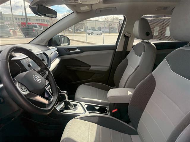 2024 Volkswagen Taos Comfortline (Stk: 6056A) in Sarnia - Image 10 of 23