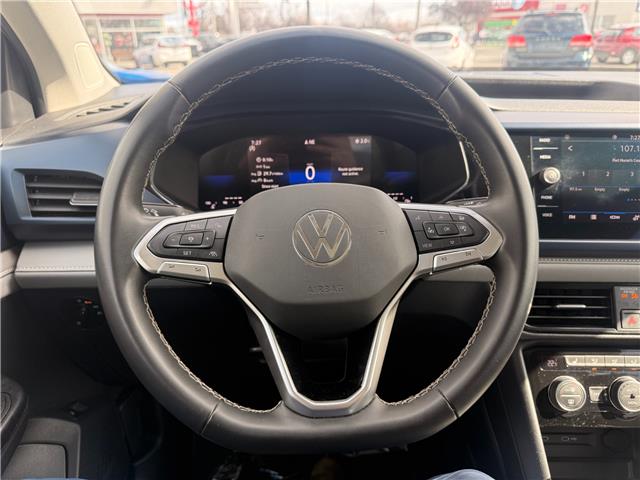2024 Volkswagen Taos Comfortline (Stk: 6056A) in Sarnia - Image 13 of 23
