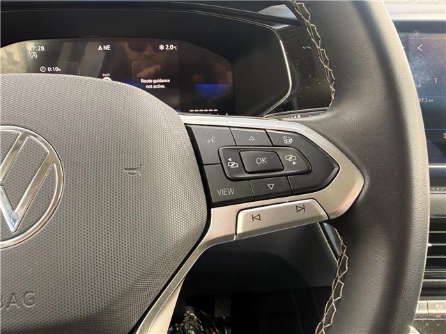 2024 Volkswagen Taos Comfortline (Stk: 6056A) in Sarnia - Image 15 of 23