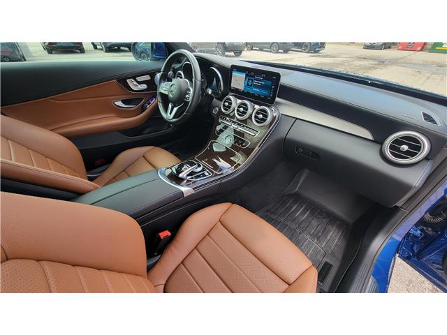 2022 Mercedes-Benz C-Class Base (Stk: 1725C56904A) in London - Image 12 of 27
