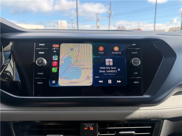 2024 Volkswagen Taos Comfortline (Stk: 6056A) in Sarnia - Image 18 of 23