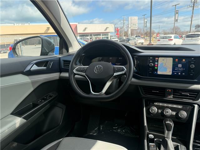 2024 Volkswagen Taos Comfortline (Stk: 6056A) in Sarnia - Image 12 of 23