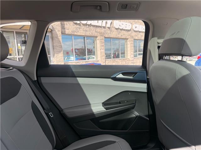 2024 Volkswagen Taos Comfortline (Stk: 6056A) in Sarnia - Image 23 of 23