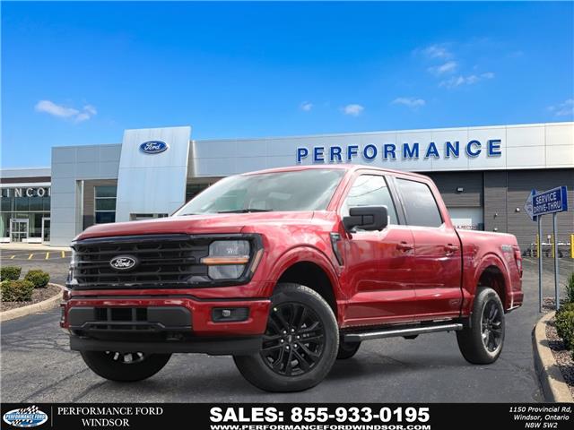 2026 Ford F-150 XLT (Stk: FS54472) in Windsor - Image 1 of 27