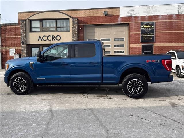 2022 Ford F-150 XLT (Stk: 14794) in Sudbury - Image 2 of 8