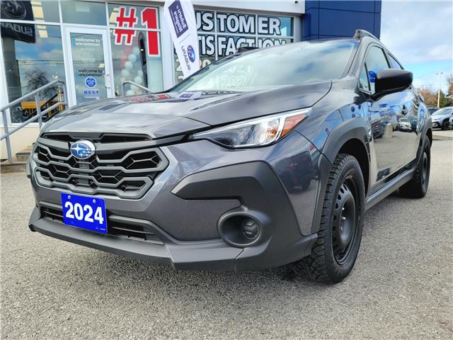 2024 Subaru Crosstrek Convenience (Stk: Z3712) in St.Catharines - Image 1 of 20