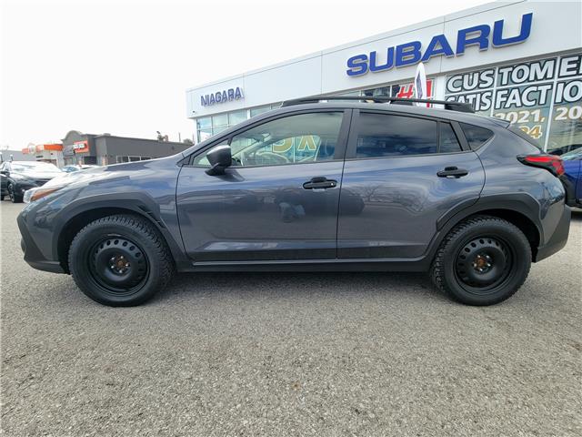 2024 Subaru Crosstrek Convenience (Stk: Z3712) in St.Catharines - Image 2 of 20