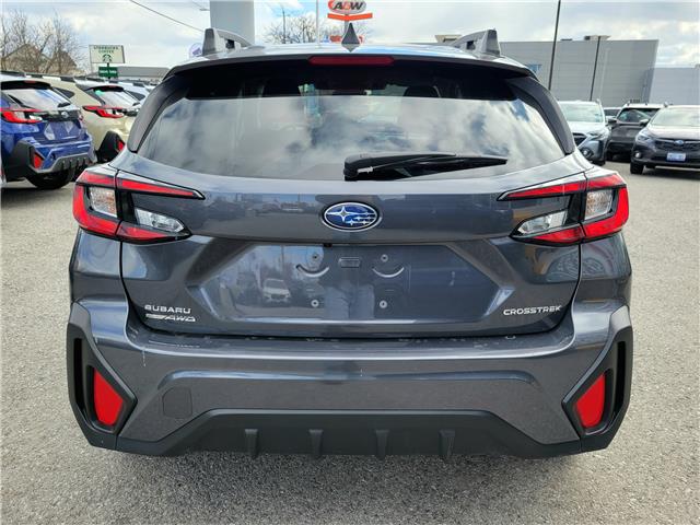 2024 Subaru Crosstrek Convenience (Stk: Z3712) in St.Catharines - Image 4 of 20