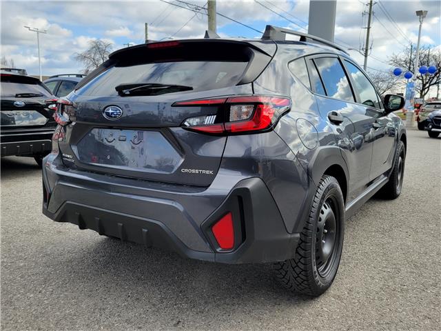 2024 Subaru Crosstrek Convenience (Stk: Z3712) in St.Catharines - Image 5 of 20
